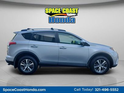 Used 2017 Toyota RAV4 XLE