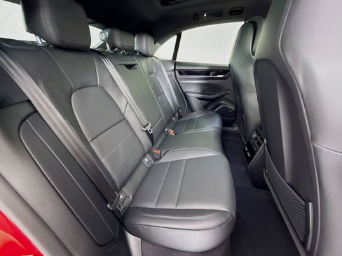 New 2026 Porsche Macan Electric image 30