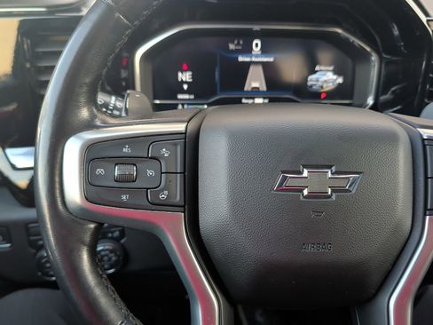 Used 2022 Chevrolet Silverado 1500 RST w/ Convenience Package II AWD/4WD image 23