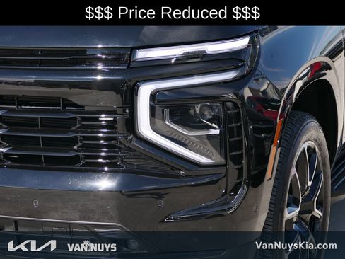 Used 2025 Chevrolet Tahoe RST image 9