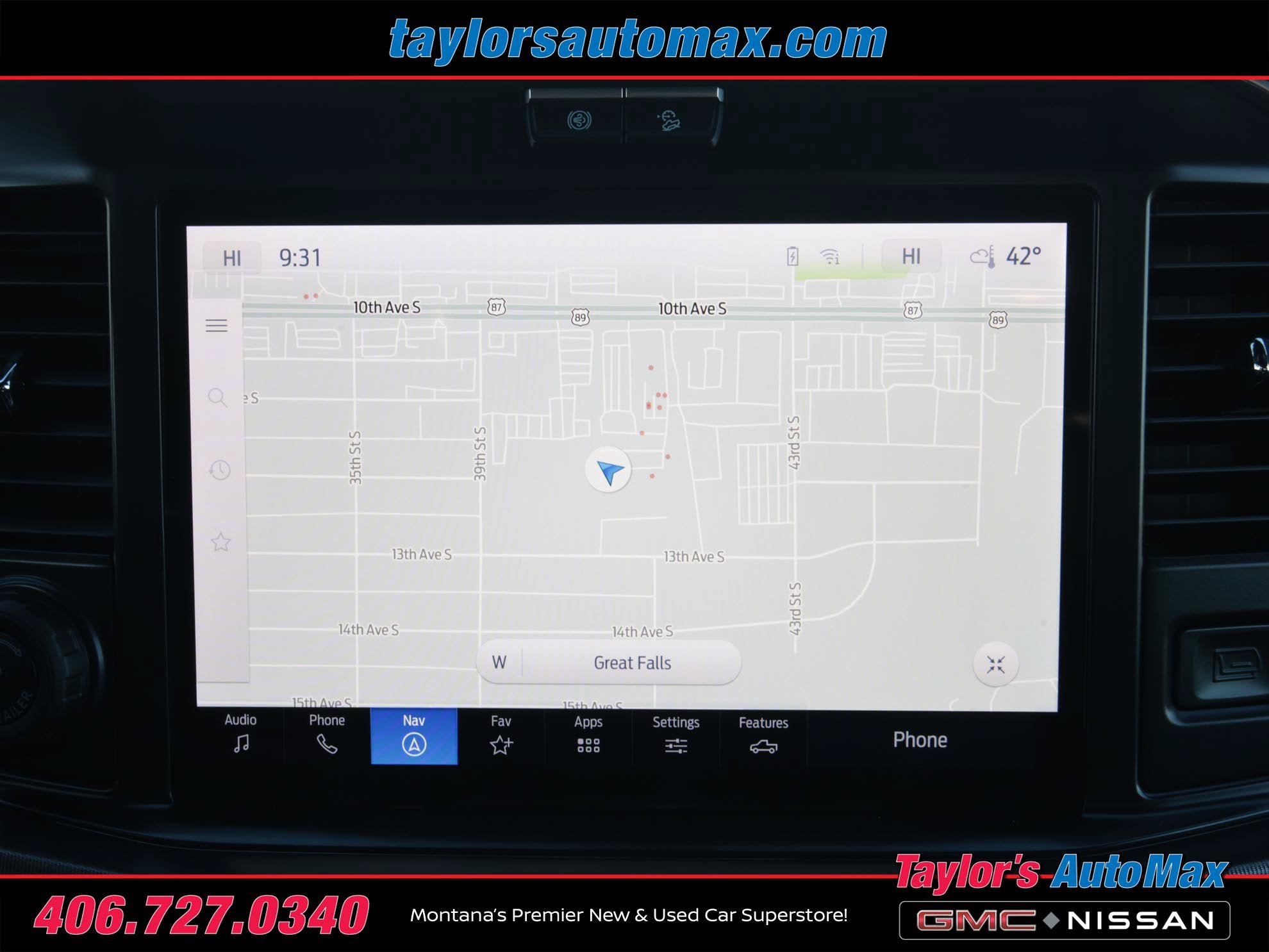 Used 2026 Ford F350 Platinum w/ Tremor Off-Road Package AWD/4WD image 14