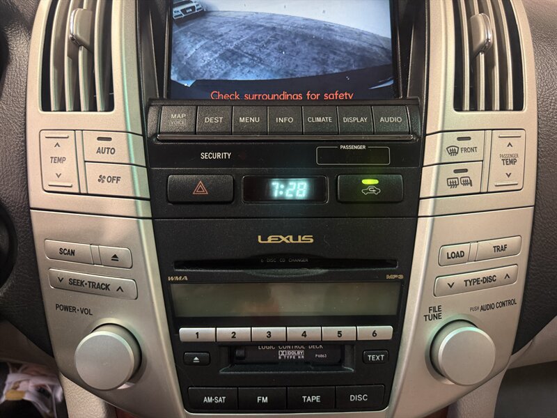 Used 2008 Lexus RX 400h AWD w/ Premium Plus Pkg image 26