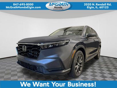 New 2026 Honda CR-V EX-L