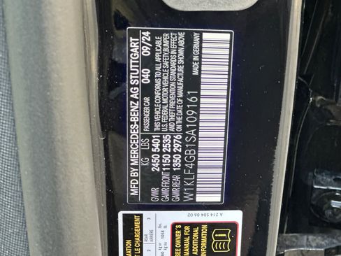 Certified 2025 Mercedes-Benz E 350 Sedan image 28