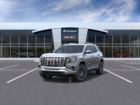 New 2026 GMC Terrain Denali w/ LPO, Floor Liner Package AWD/4WD image 8