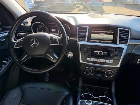 Used 2015 Mercedes-Benz ML 350 4MATIC image 15