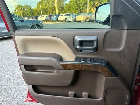 Used 2018 Chevrolet Silverado 1500 LT w/ All Star Edition RWD image 10