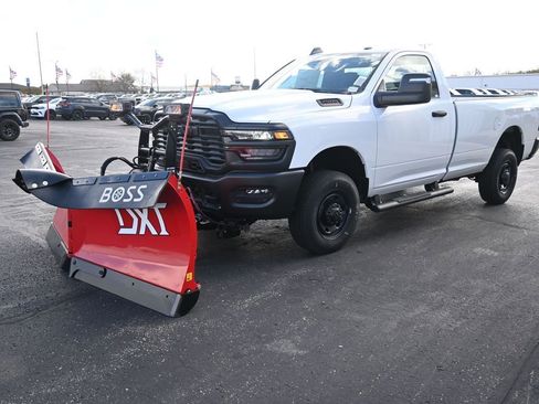 New 2025 RAM 2500 Tradesman image 10