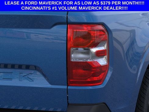 New 2026 Ford Maverick XLT FWD image 22