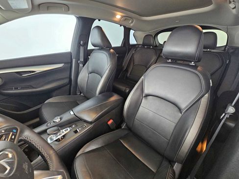 Used 2021 INFINITI QX50 Sensory FWD image 21