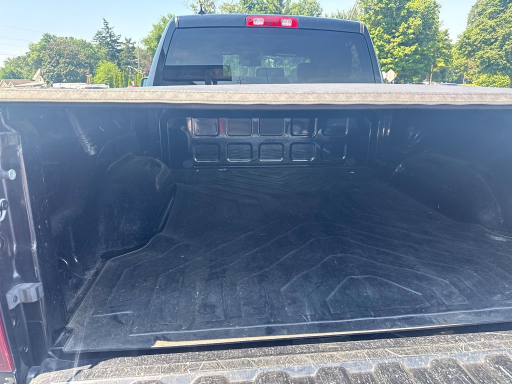 Used 2021 RAM 1500 Warlock w/ Electronics Group AWD/4WD image 11