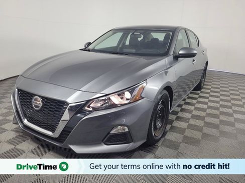 Used 2020 Nissan Altima 2.5 S FWD image 1
