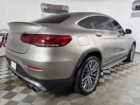 Used 2020 Mercedes-Benz GLC 43 AMG 4MATIC Coupe image 5