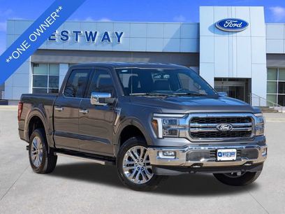 Used 2024 Ford F150 Lariat