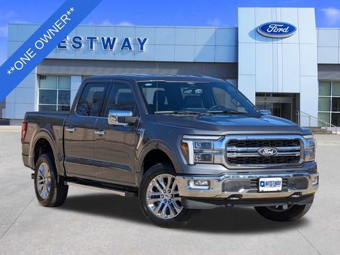Used 2024 Ford F150 Lariat image 1