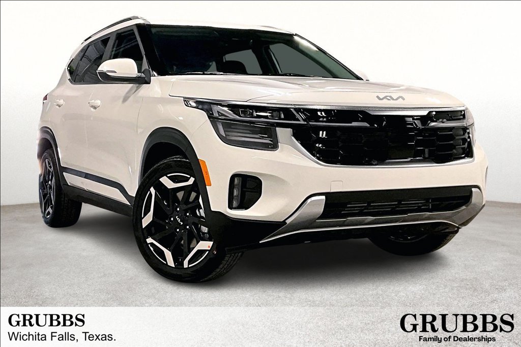 New 2026 Kia Seltos SX AWD/4WD image 1