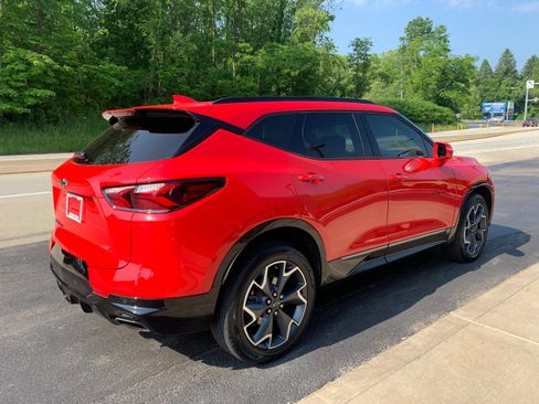 Used 2020 Chevrolet Blazer RS image 9