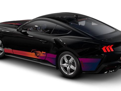 New 2026 Ford Mustang Coupe RWD image 2