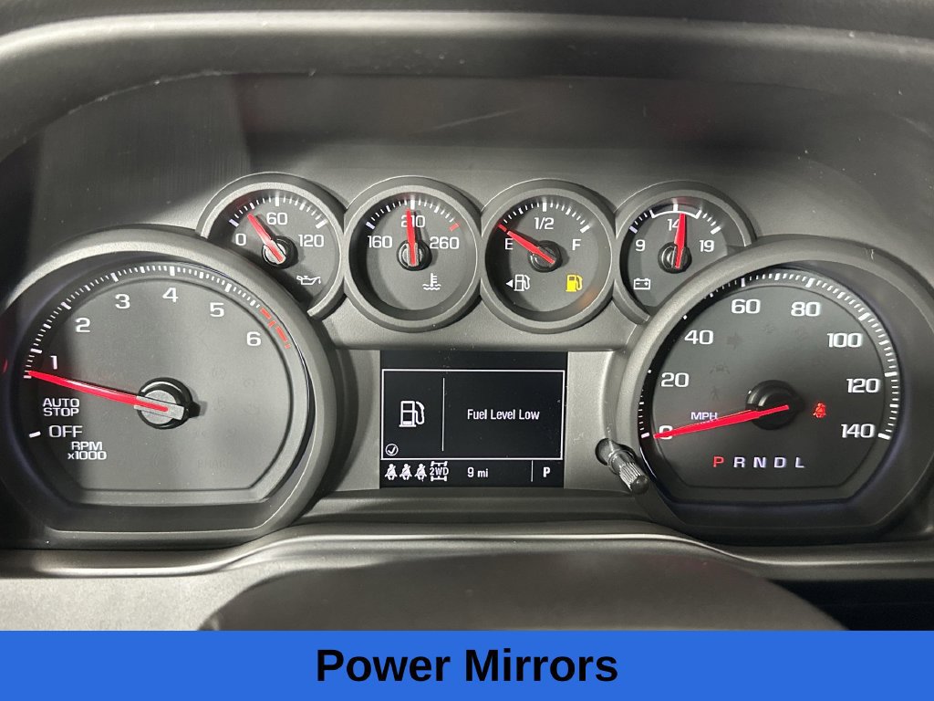 Used 2026 GMC Sierra 1500 Pro w/ Pro Value Package AWD/4WD image 15