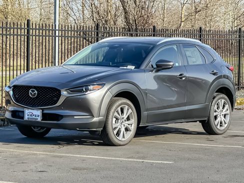 New 2026 MAZDA CX-30 AWD 2.5 S w/ Premium Package image 7