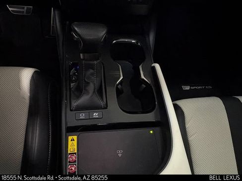 Used 2024 Lexus ES 300h F Sport w/ Accessory Package (Z1) FWD image 15
