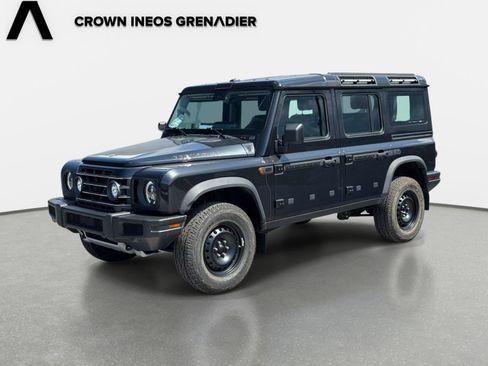 New 2026 INEOS Grenadier AWD/4WD image 1