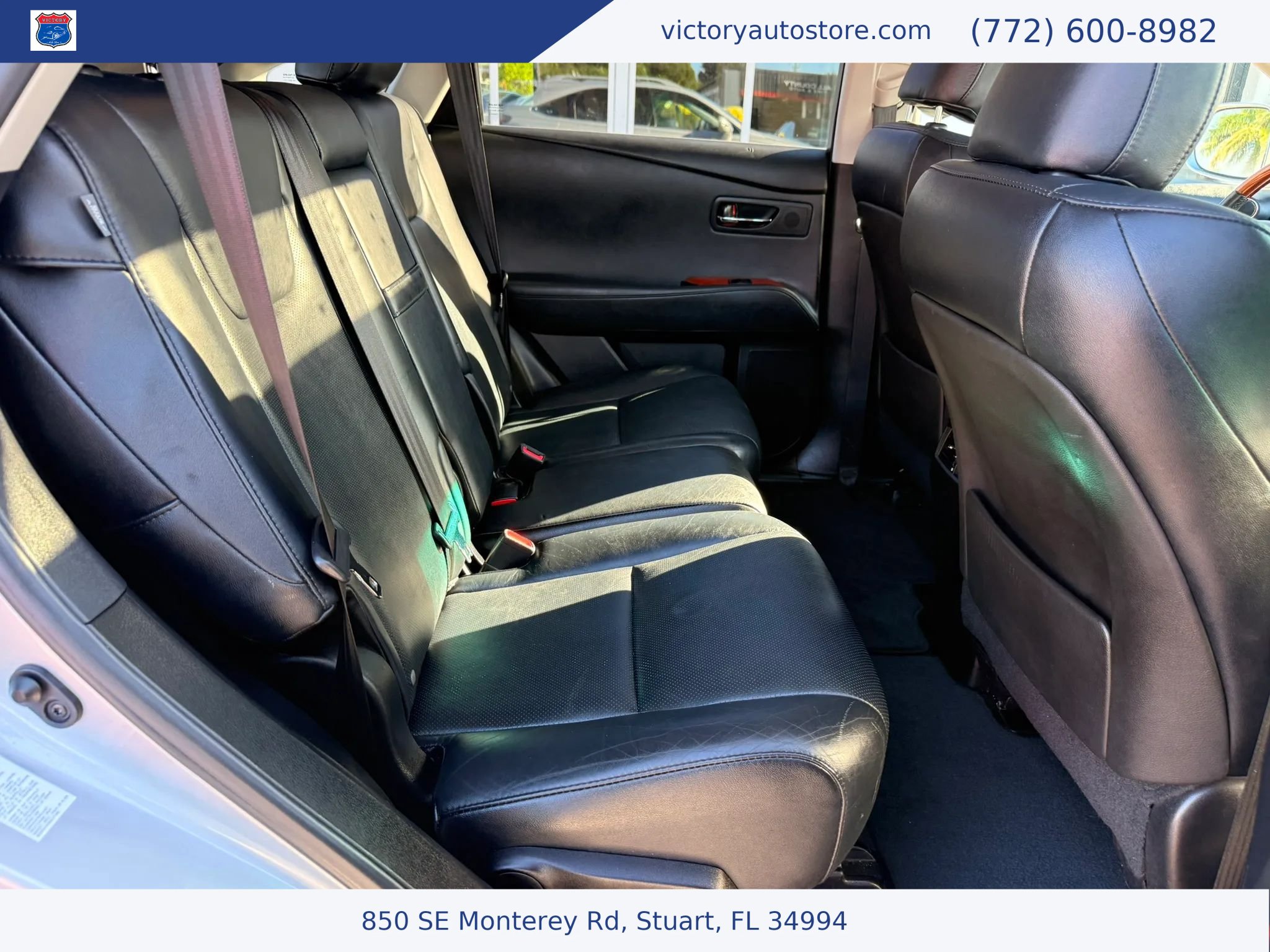 Used 2011 Lexus RX 350 AWD w/ Premium Pkg image 6