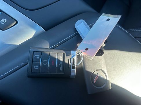 Used 2015 Chevrolet Corvette Stingray Coupe w/ 3LT Preferred Equipment Group image 34