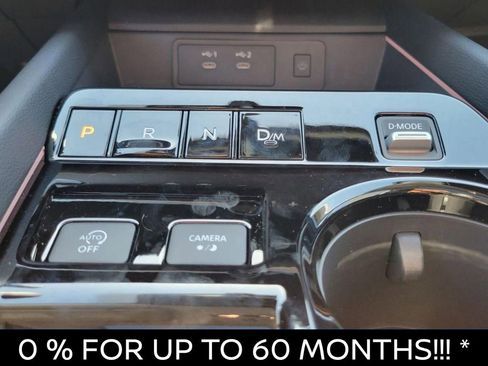 New 2026 Nissan Murano Platinum w/ Cargo Package image 20