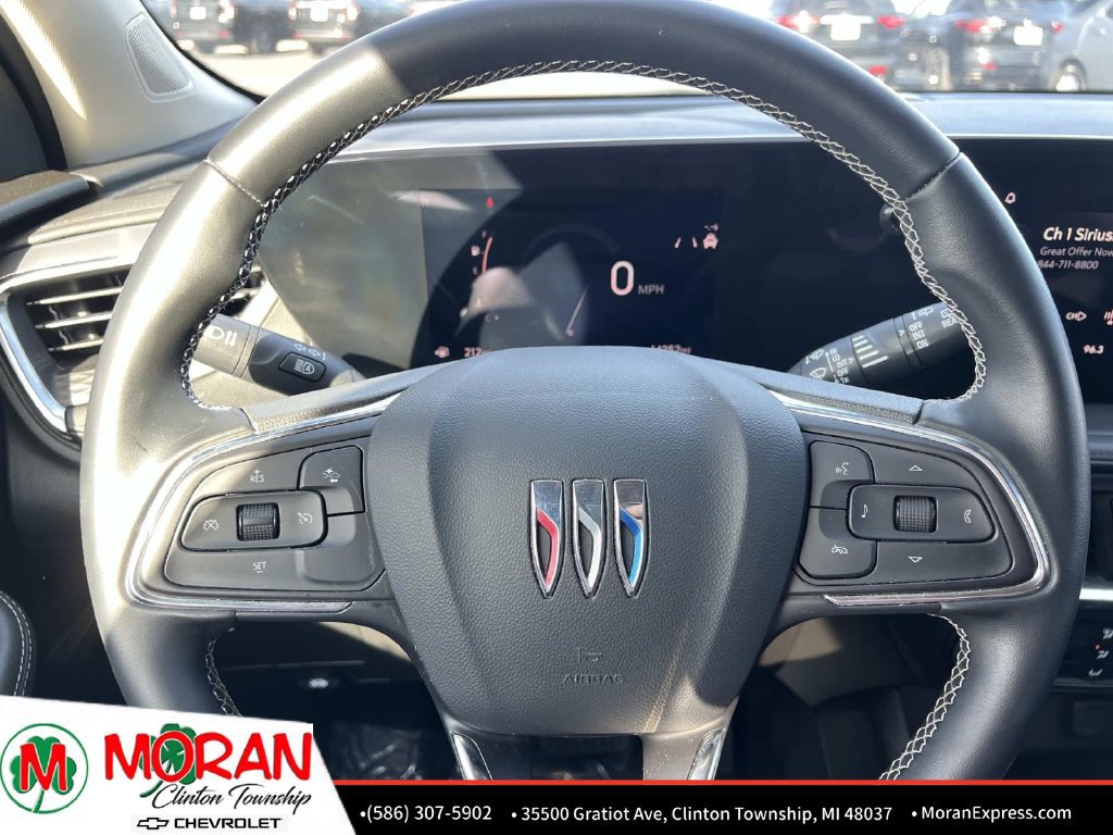 Used 2024 Buick Encore GX Preferred FWD image 20