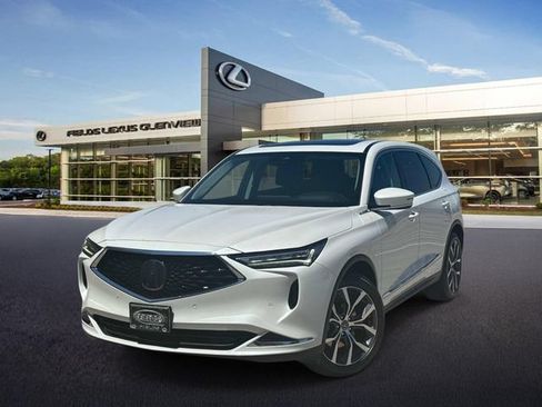 Used 2023 Acura MDX SH-AWD w/ Technology Package image 1