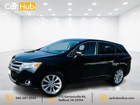 Used 2014 Toyota Venza LE FWD image 3