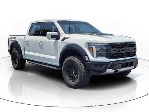 Used 2024 Ford F150 Raptor AWD/4WD image 3