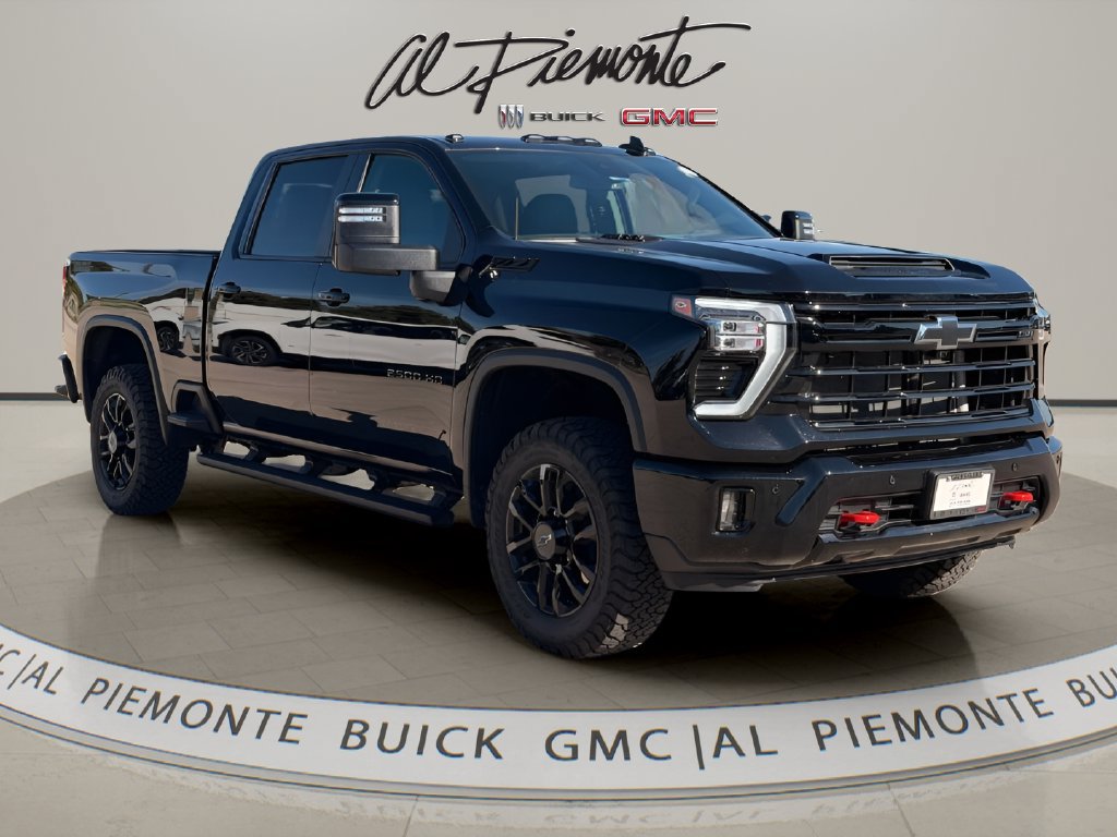 Certified 2026 Chevrolet Silverado 2500 LT w/ Trail Boss Package AWD/4WD image 1