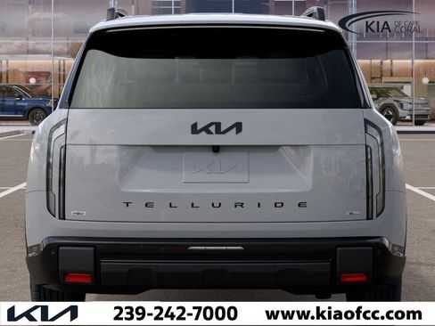 New 2027 Kia Telluride SX X-Line image 13