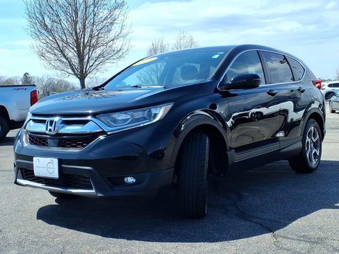 Used 2018 Honda CR-V EX image 6