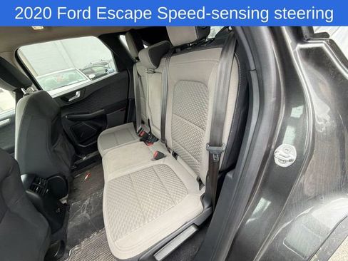 Used 2020 Ford Escape SE AWD/4WD image 14