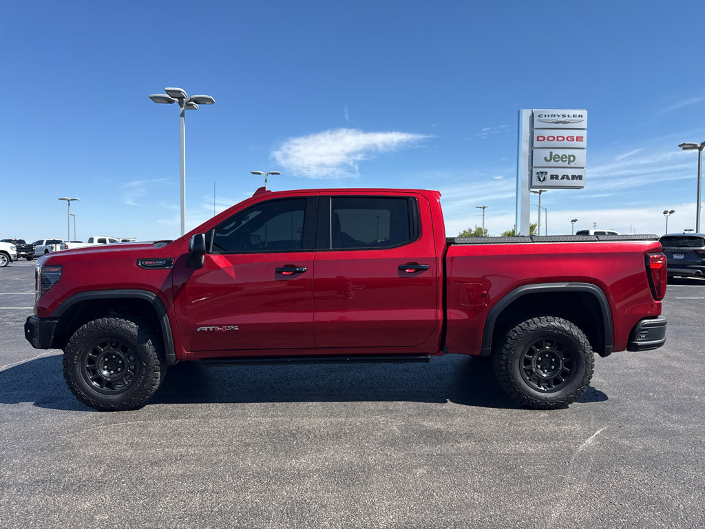 Used 2023 GMC Sierra 1500 AT4X w/ AT4X AEV Edition AWD/4WD image 8