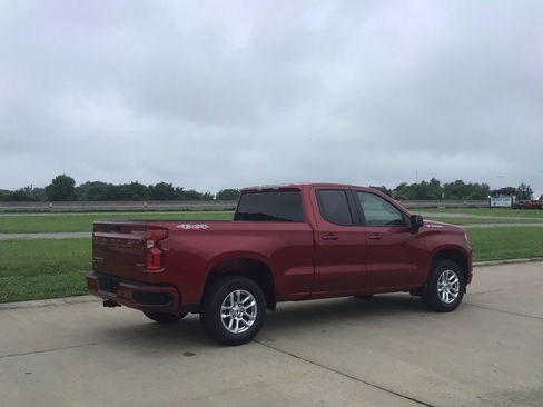 New 2025 Chevrolet Silverado 1500 RST image 7