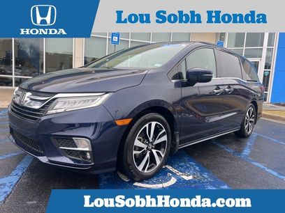 Used 2019 Honda Odyssey Elite