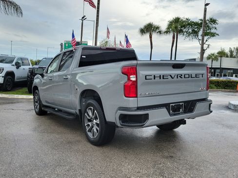 Used 2024 Chevrolet Silverado 1500 RST image 7