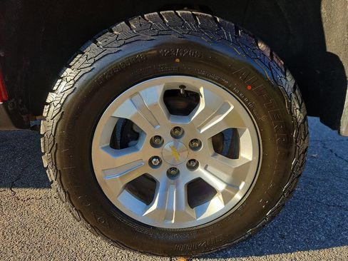 Used 2015 Chevrolet Silverado 1500 LT w/ All Star Edition image 28