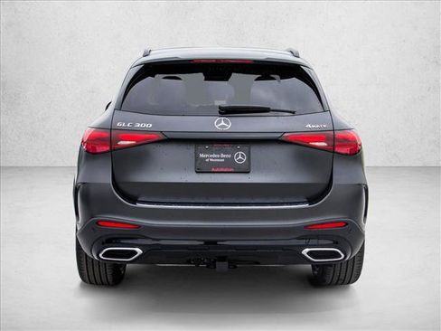 New 2026 Mercedes-Benz GLC 300 4MATIC image 6