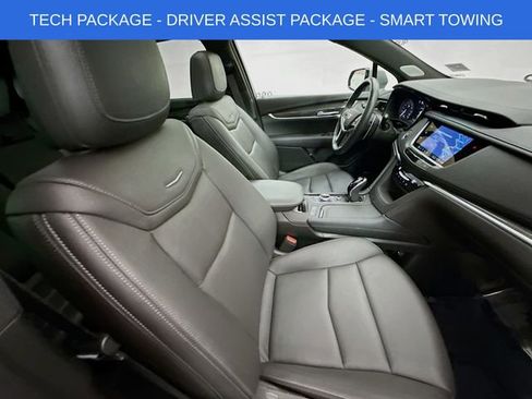 Used 2024 Cadillac XT5 Sportv w/ Technology Package image 33