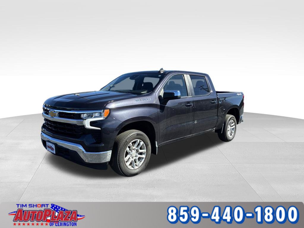 Used 2023 Chevrolet Silverado 1500 LT AWD/4WD image 1