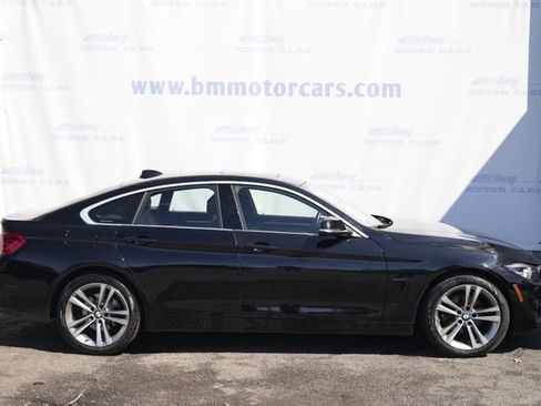 Used 2019 BMW 430i Gran Coupe xDrive w/ Convenience Package AWD/4WD image 7
