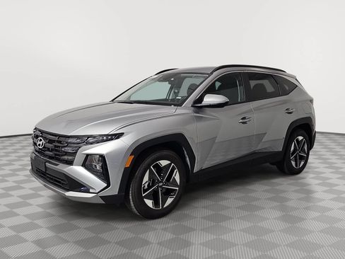 Used 2026 Hyundai Tucson SEL FWD image 4