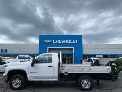 Used 2022 Chevrolet Silverado 2500 W/T w/ WT Fleet Convenience Package