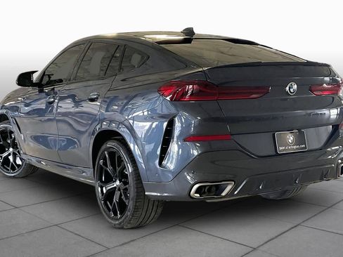 Used 2021 BMW X6 M50i w/ Premium Package AWD/4WD image 10