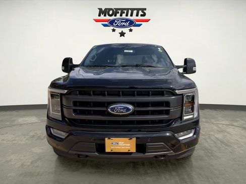 Certified 2023 Ford F150 Lariat w/ Equipment Group 502A High AWD/4WD image 8
